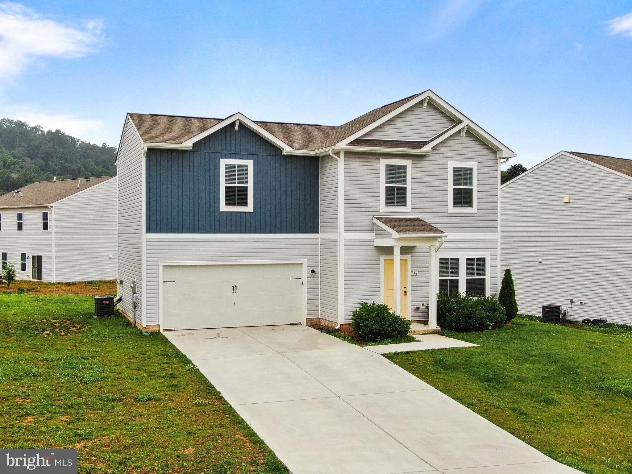 DILLON FARM - Residential Lease