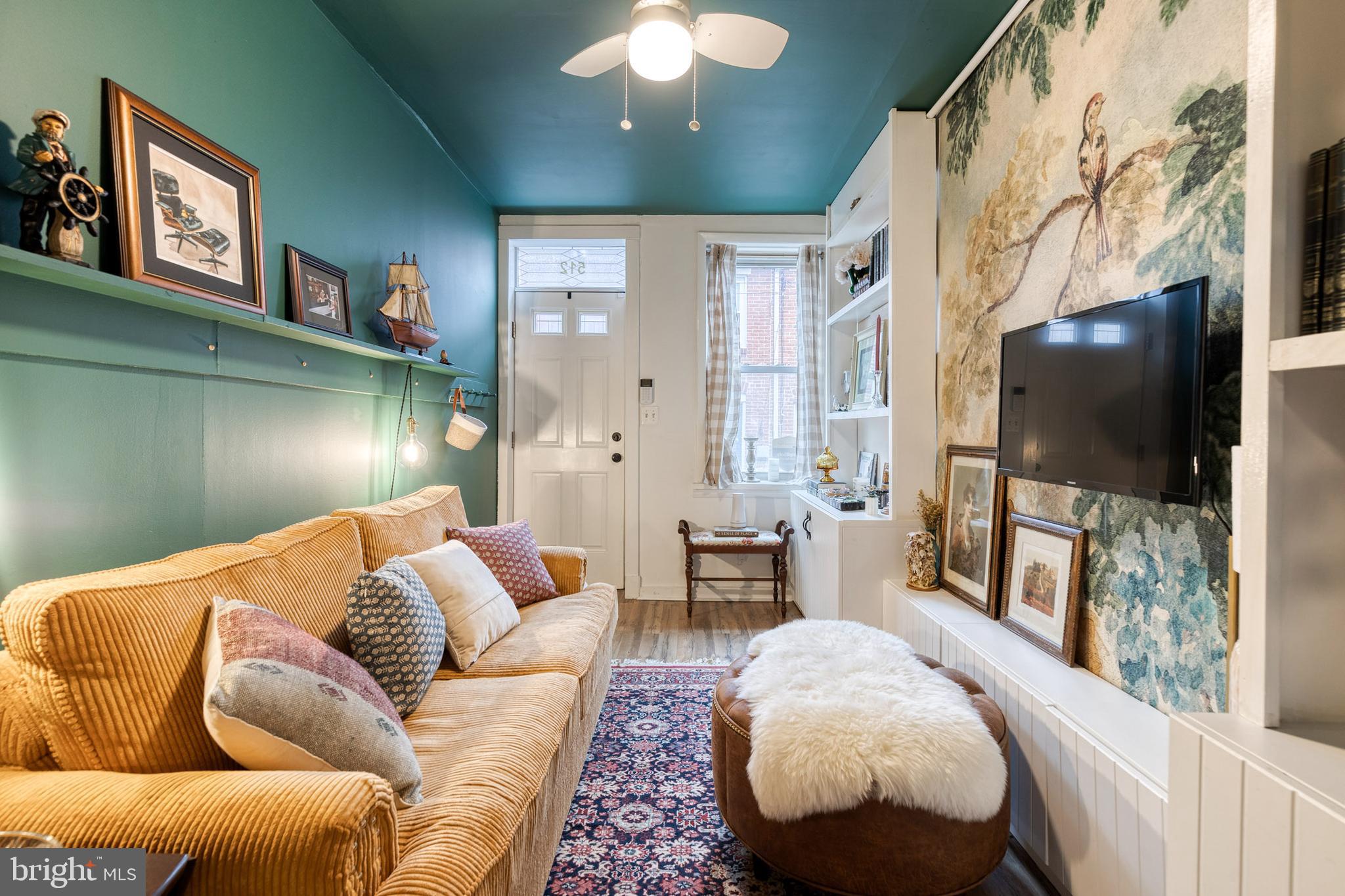 FELLS POINT HISTORIC DISTRICT - Residential