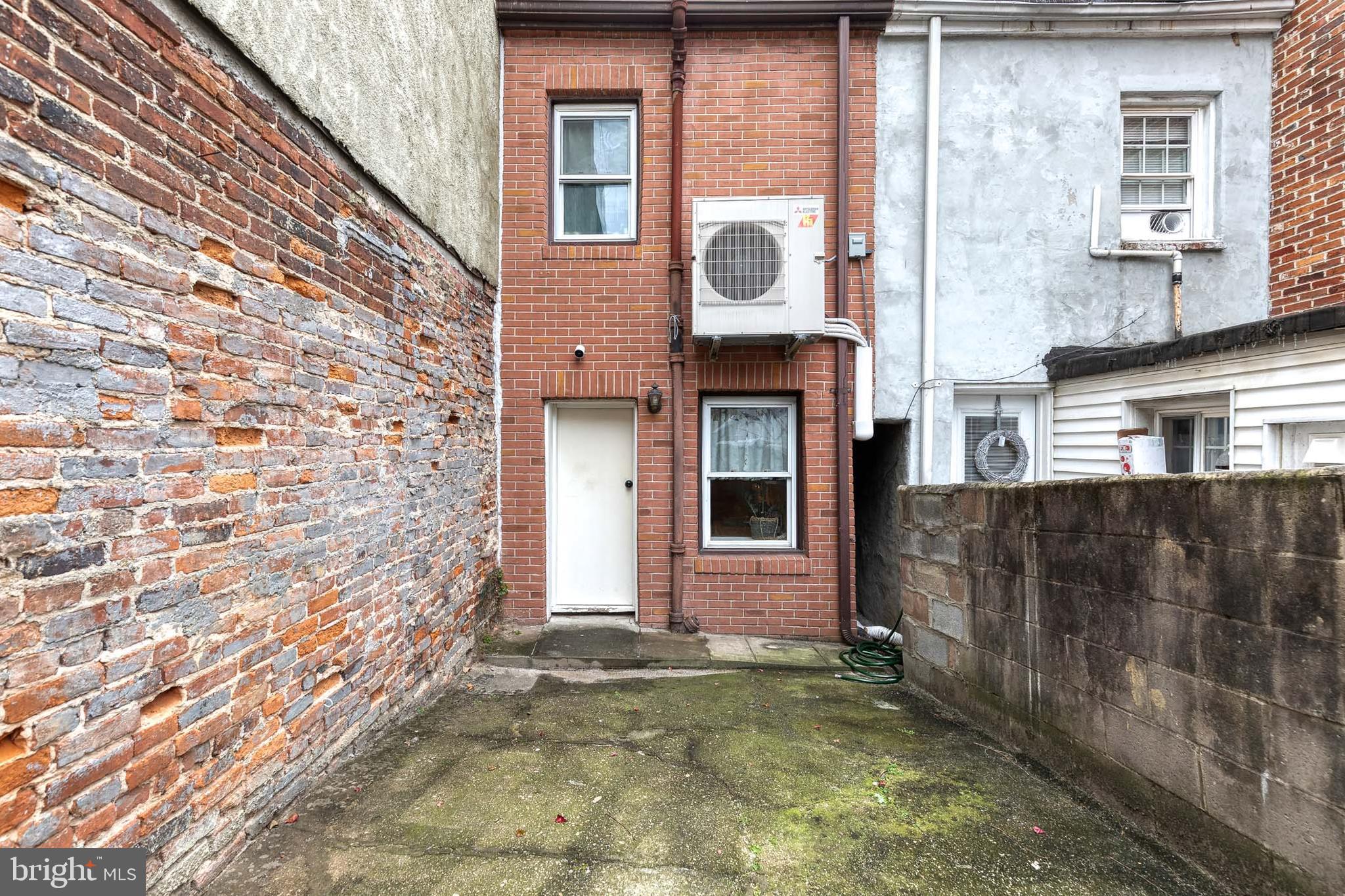 FELLS POINT HISTORIC DISTRICT - Residential