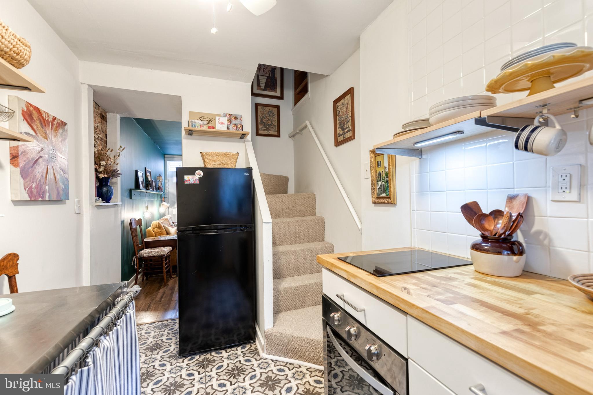 FELLS POINT HISTORIC DISTRICT - Residential