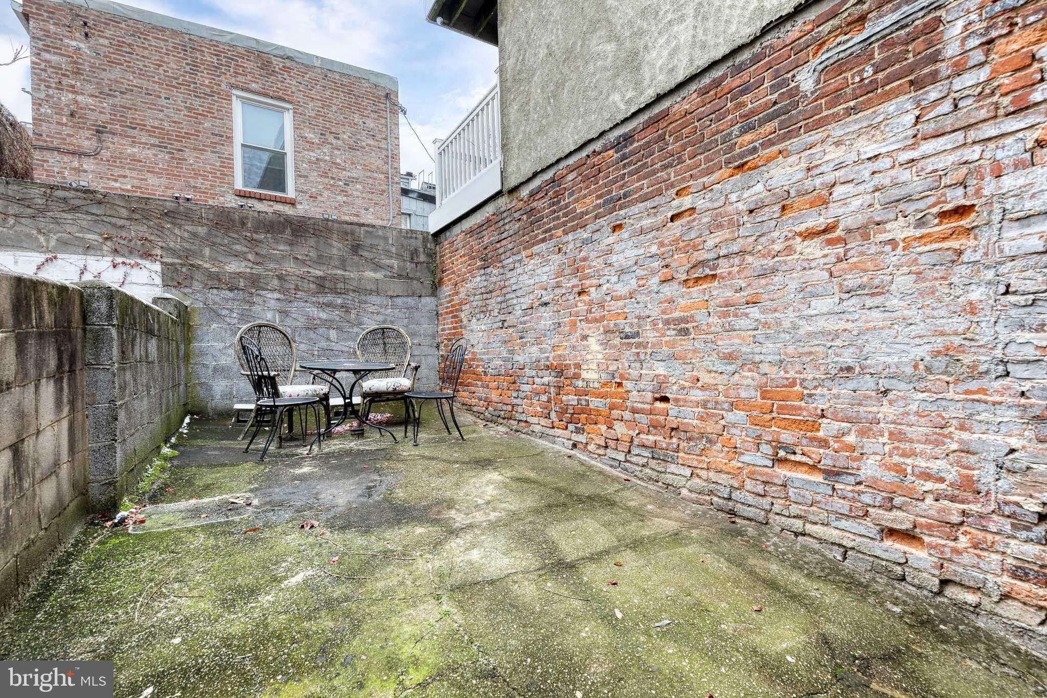 FELLS POINT HISTORIC DISTRICT - Residential