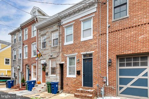 512 S CHAPEL STREET BALTIMORE MD 21231