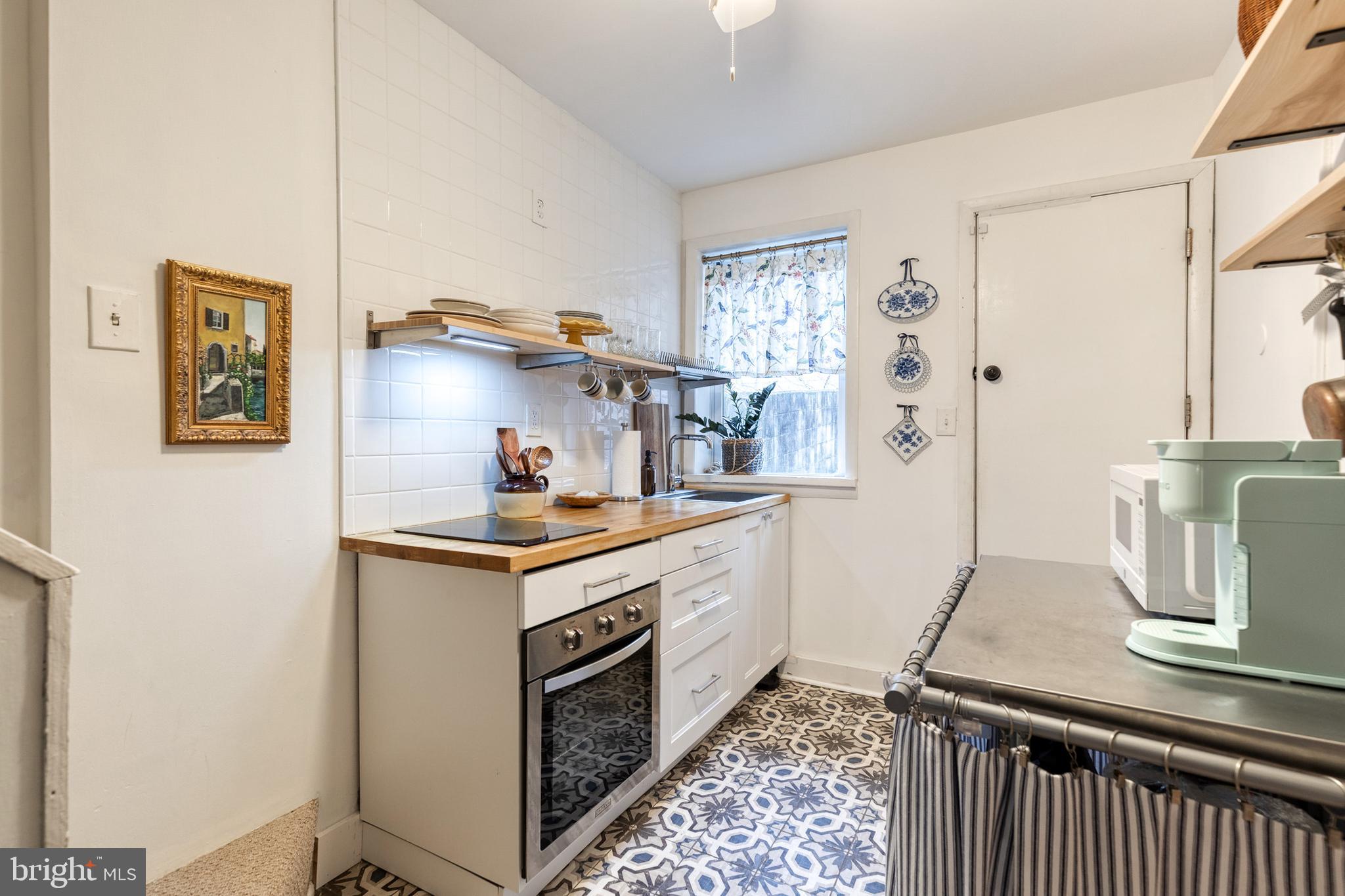 FELLS POINT HISTORIC DISTRICT - Residential