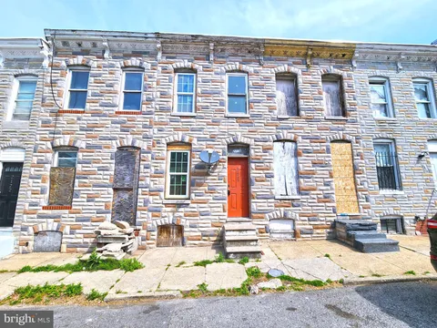 2118 Vine Street, Baltimore, MD 21223 - MLS#: MDBA2165520