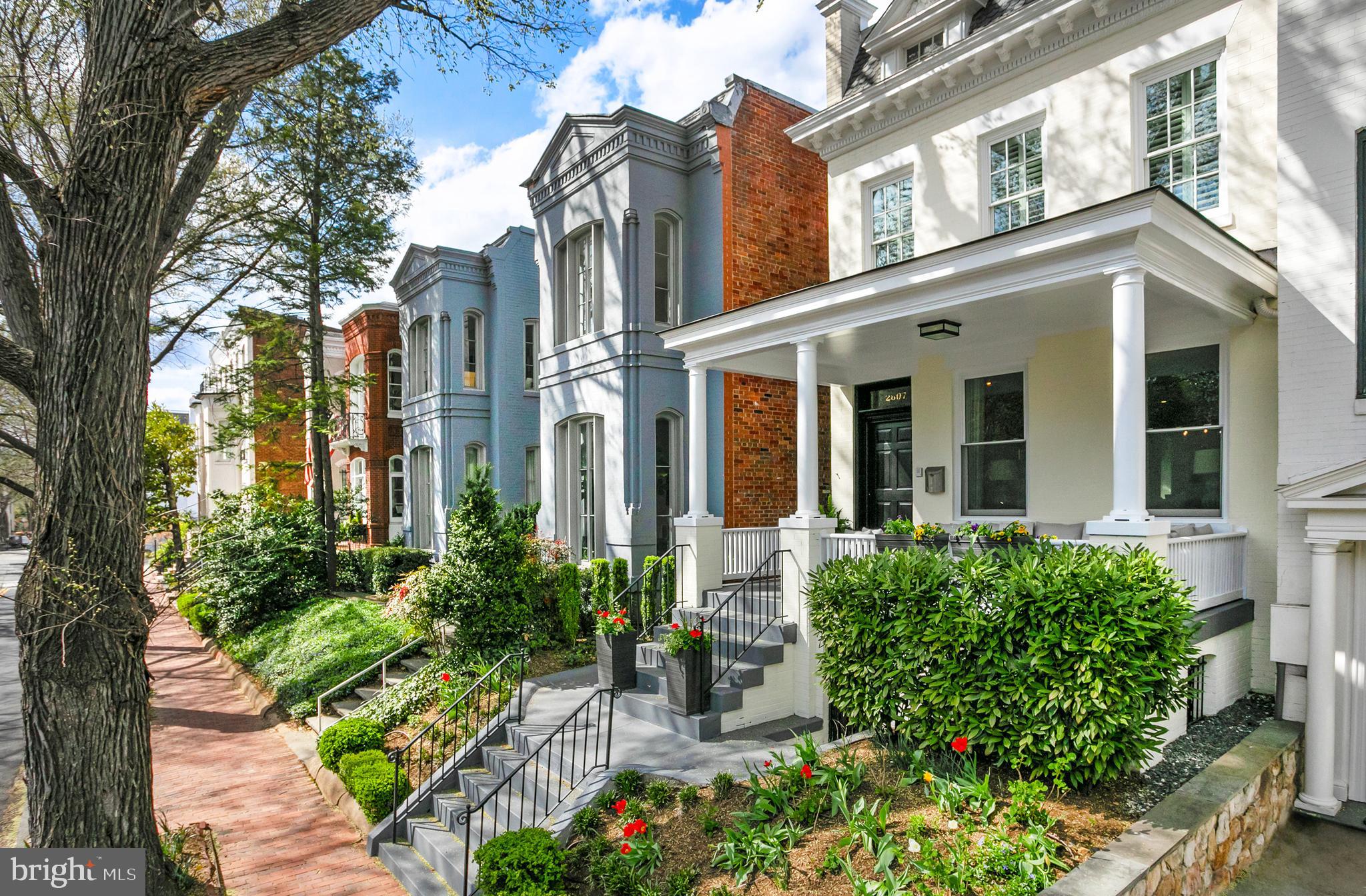 GEORGETOWN - Residential