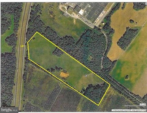 Vacant Land For Sale - 5088 Tabler Station Road<br/> Berkeley County, INWOOD, WV 25428