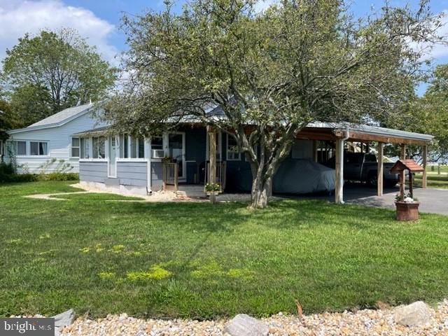 COLUMBIA BEACH - Residential