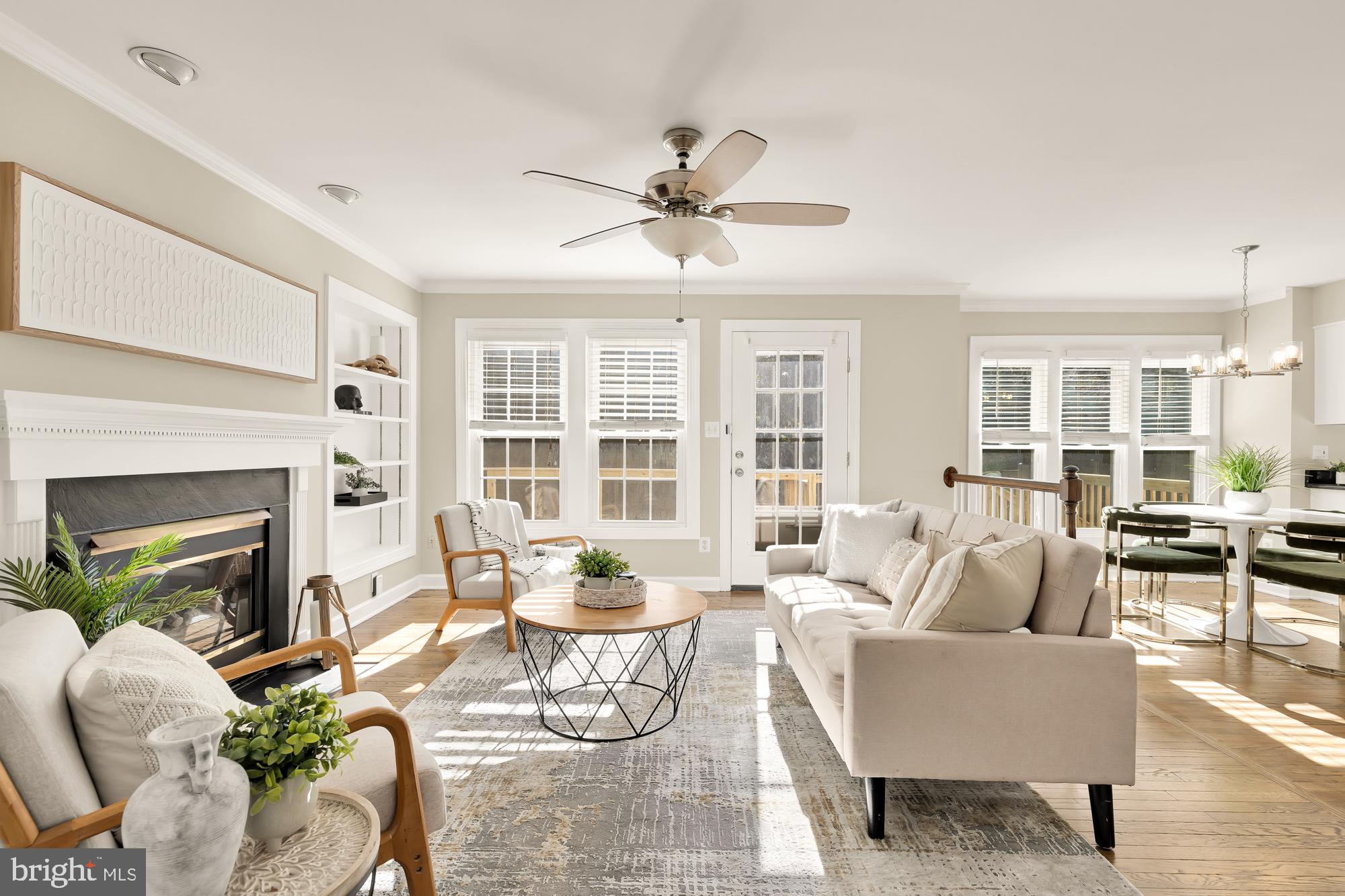 CROSSPOINTE - Residential