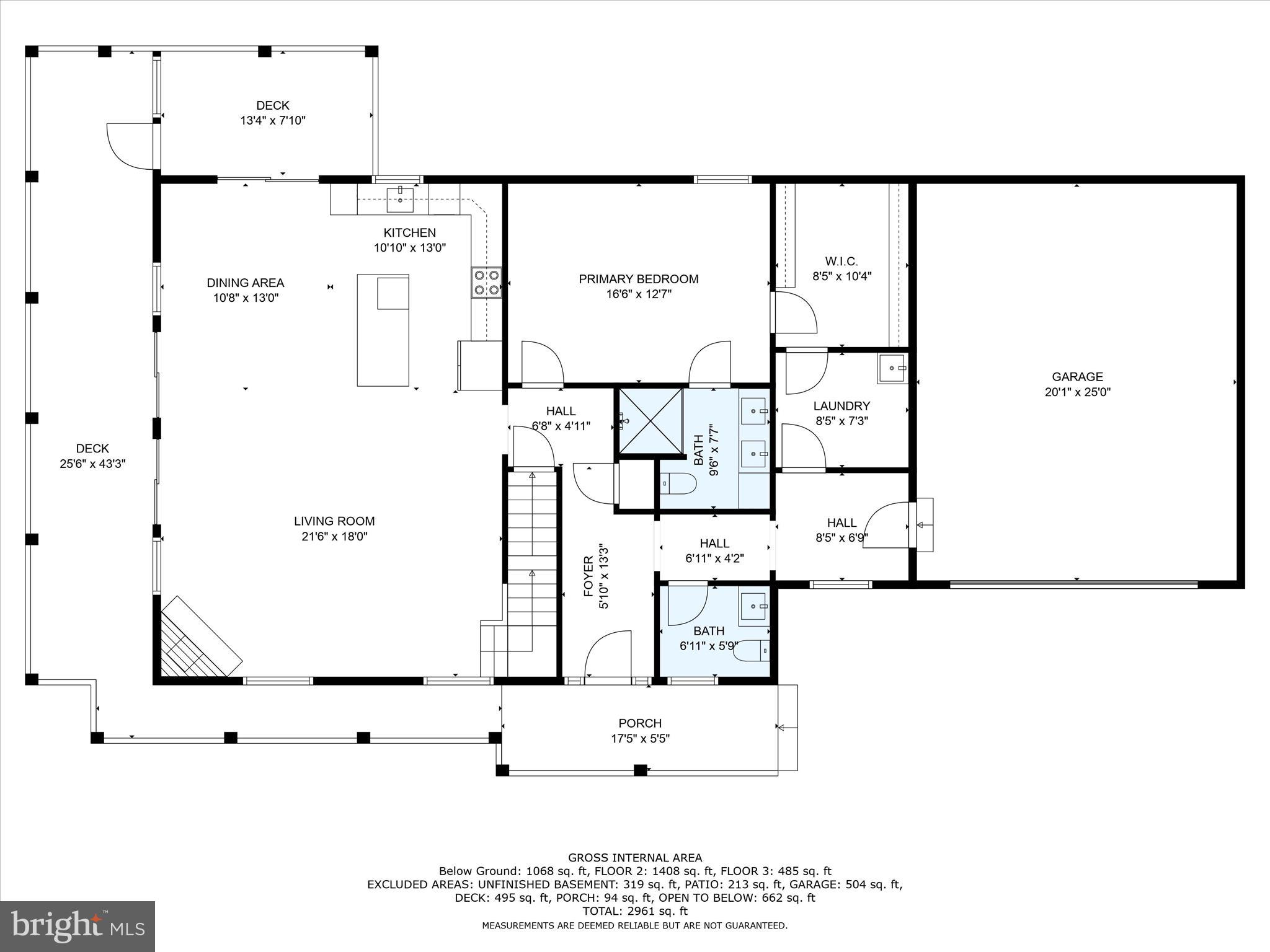 LAKE WYNONAH - Residential