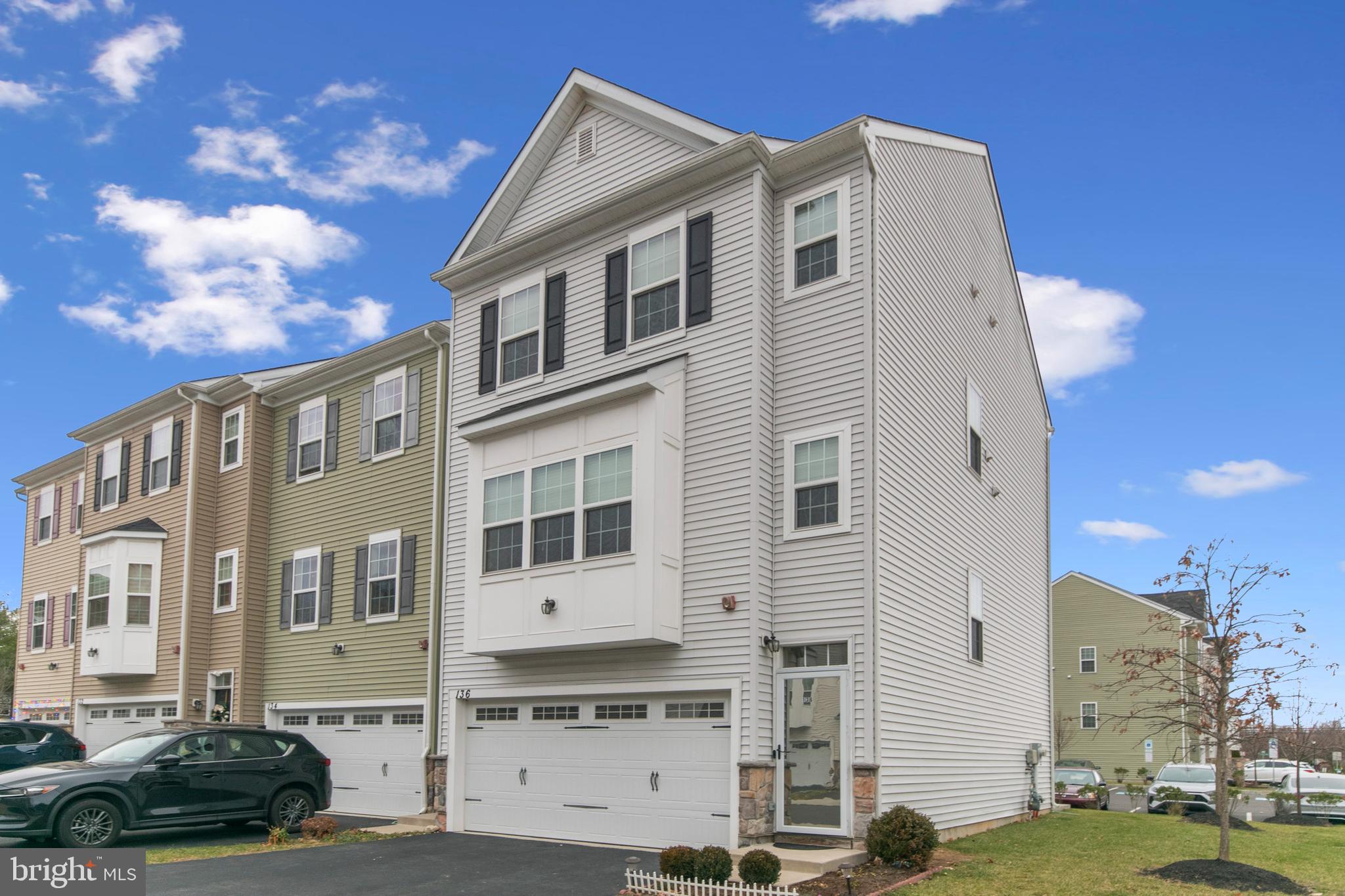 MERCER CT - Residential Lease