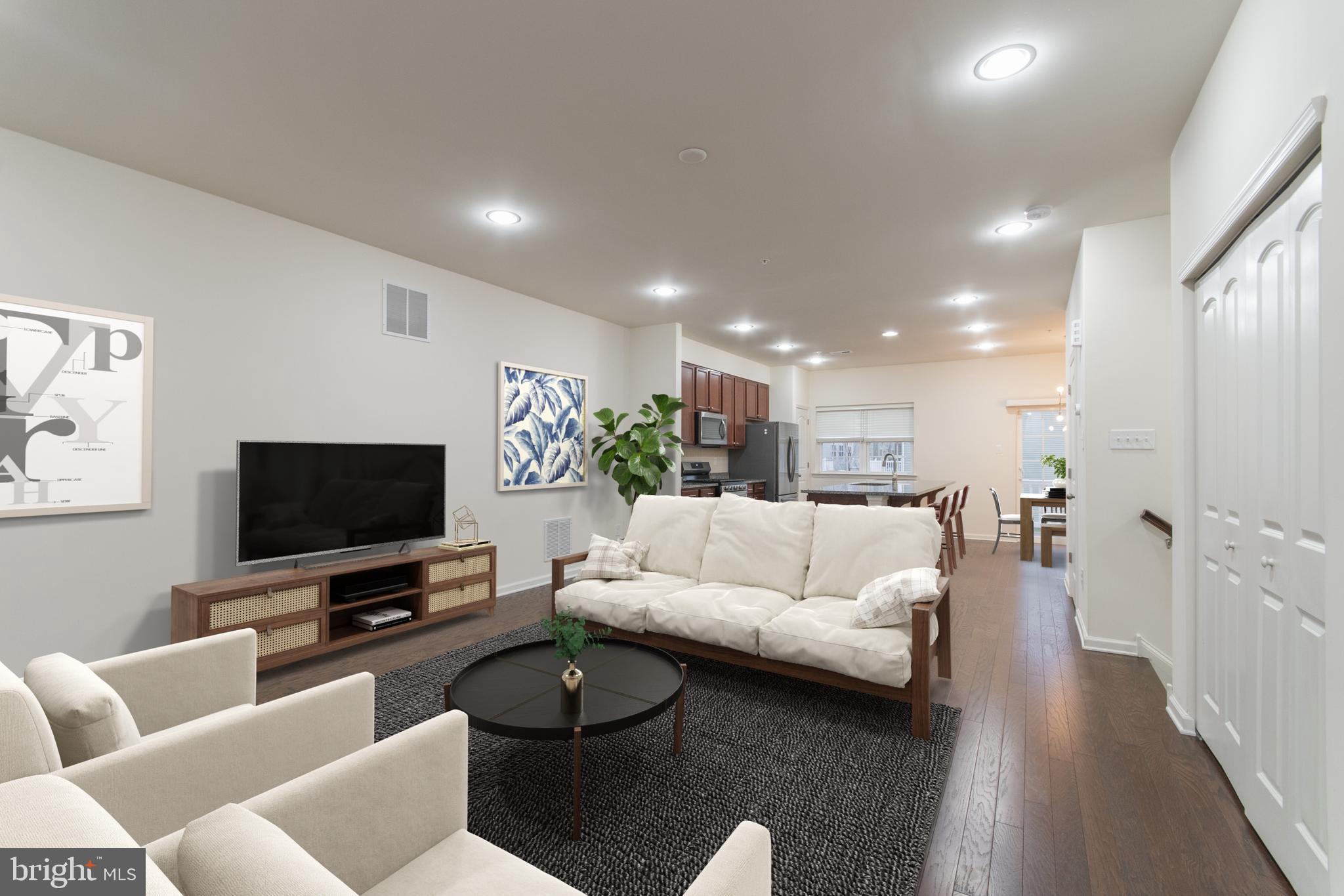 MERCER CT - Residential Lease