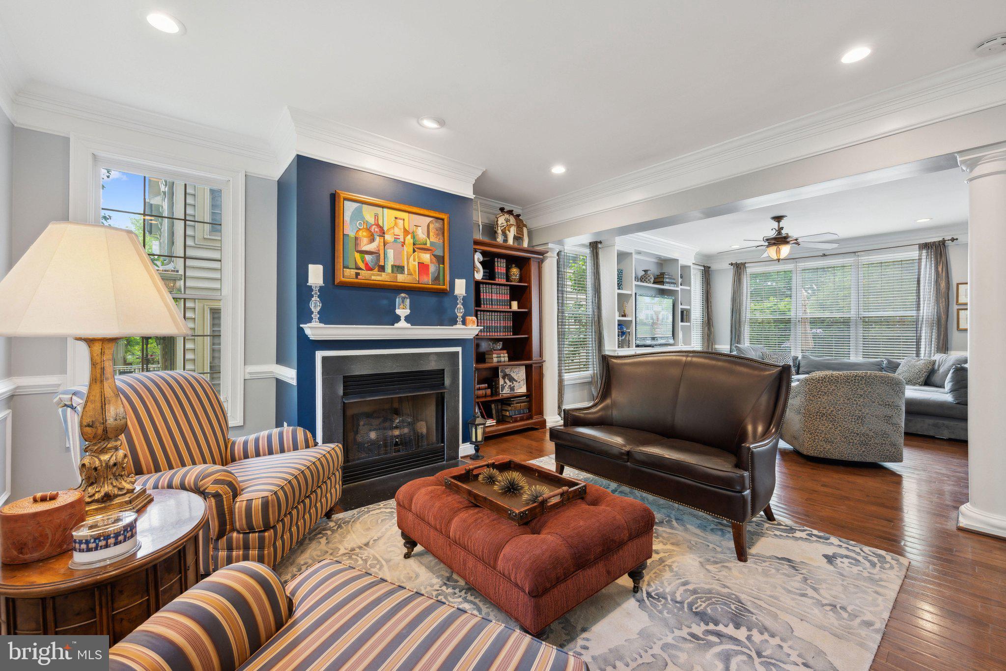 KING FARM WATKINS POND - Residential