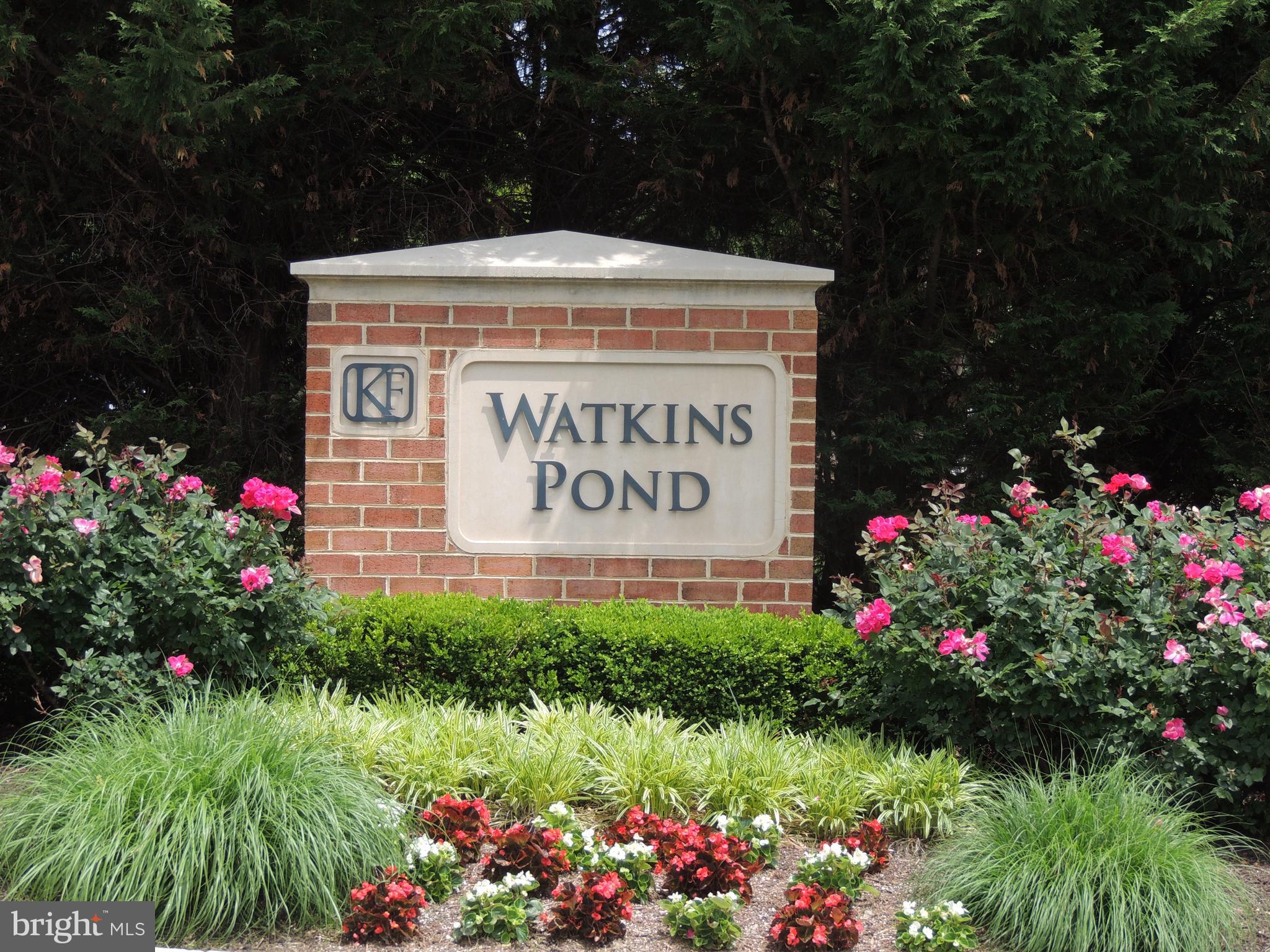 KING FARM WATKINS POND - Residential