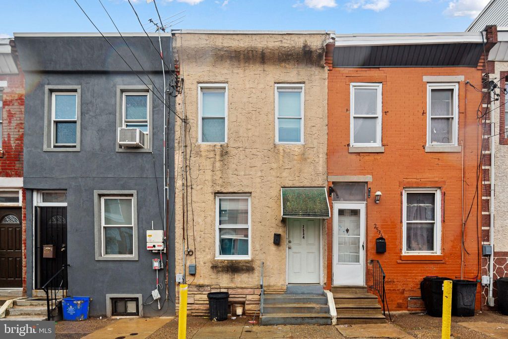 Photo of 2534 N Water Street, PHILADELPHIA, PA 19125 (MLS # PAPH2570606)