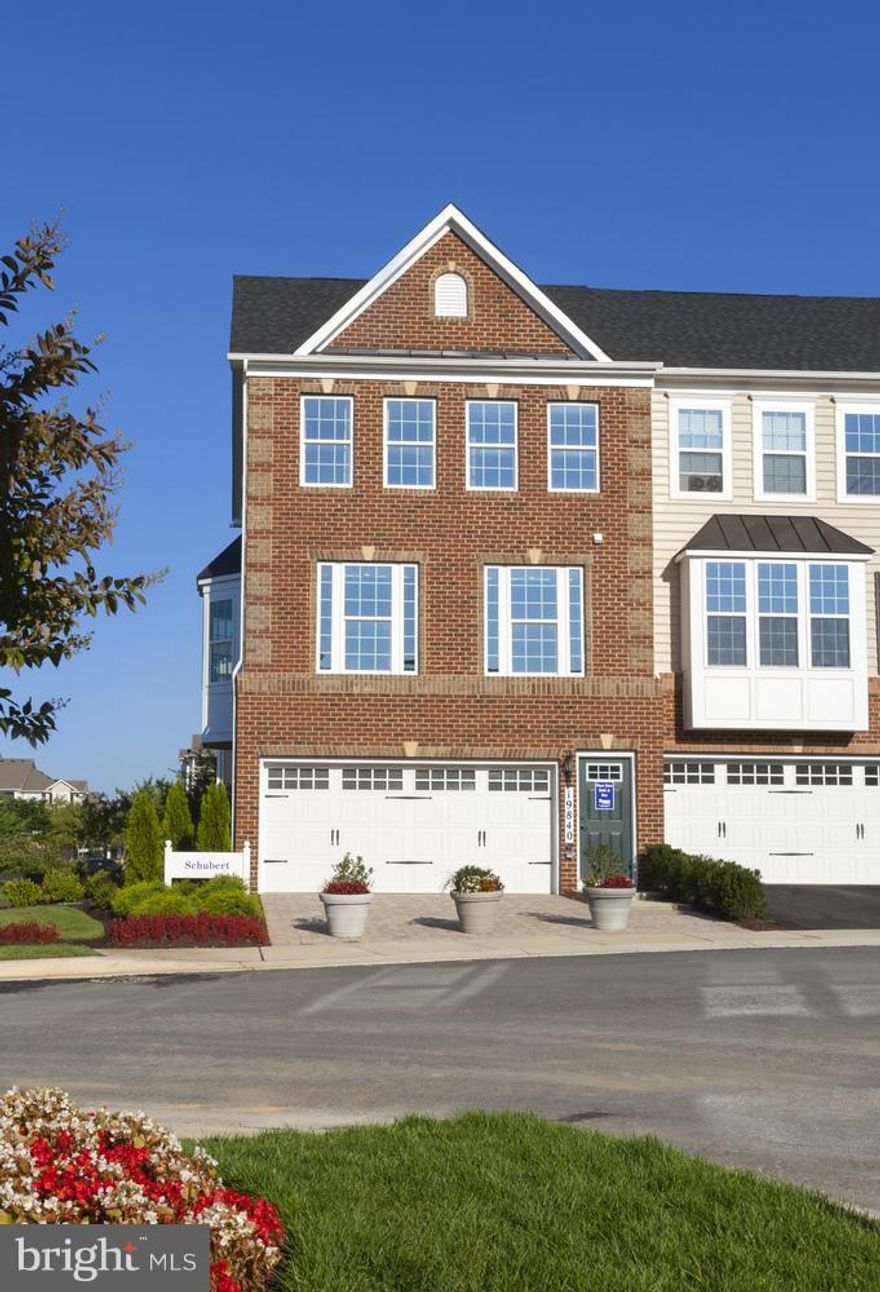 Spacious Schubert to be built to buyers' specs in our newest community - FABLE HILL in Owings Mills. Home incl: 3BR/2.5BA w/3pc R/I, Gourmet Kitch w/Granite tops, Upg Cabs, S/S appl incl Fridge, Vinyl Plank Kitch/Foyer, Ceramic Baths, Lux Owners' Suite w/Sep Tub/Show, Breakfast Rm, Fin Rec Rm, 2car Gar w/auto opnr, Lg Back Yard & MUCH MORE!!. Ask about Closing Help!