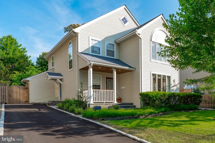 PRICE REDUCED!!  GREAT VALUE  in Eastport ! Schedule your showing today... Large home with wonderful outdoor setting.  Many seller improvements.  Meticulously maintained  and conveniently located in the Heart of Eastport, this lovely home provides easy access to all that Eastport and Historic Annapolis has to offer (The Annapolis Yacht Club, USNA, marinas, Capital SUP, restaurants, and shops).  Boasting over 3,000 square feet of finished living space, this home offers 4 bedrooms, 3.5 bathrooms, numerous entertainment spaces, a  fenced-in yard showcasing professionally designed patios and landscaping that provides a private and relaxing outdoor space! Many other improvements have been made to the home including Brazilian hardwood floors, professionally designed gourmet kitchen with high-end stainless steel appliances, a large kitchen island with farmhouse sink,  a 6-burner gas cooktop with commercial venting, and double ovens. In addition,  a lovely family room featuring a gas fireplace with stone surround and exotic wood mantel (burbinga wood), flanked by custom built bookcases. The home also includes a  beautiful Solarium with large windows that permits abundant daylight and views of the professionally designed decorative landscaping and gardens. The primary suite features a separate sitting area with large windows and natural light, and his/her separate walk-in closets. Renovated powder room, laundry / mudroom, front porch, walkway & driveway (private parking for 2+ cars) . Fully finished lower level includes newer luxury plank flooring, a 4th bedroom, living and storage space. This beautiful  home is absolutely move-in ready and the perfect choice for someone who wants to live and enjoy the Eastport lifestyle!