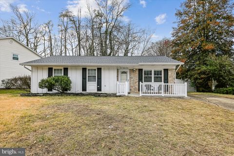 523 KENORA DRIVE MILLERSVILLE MD 21108