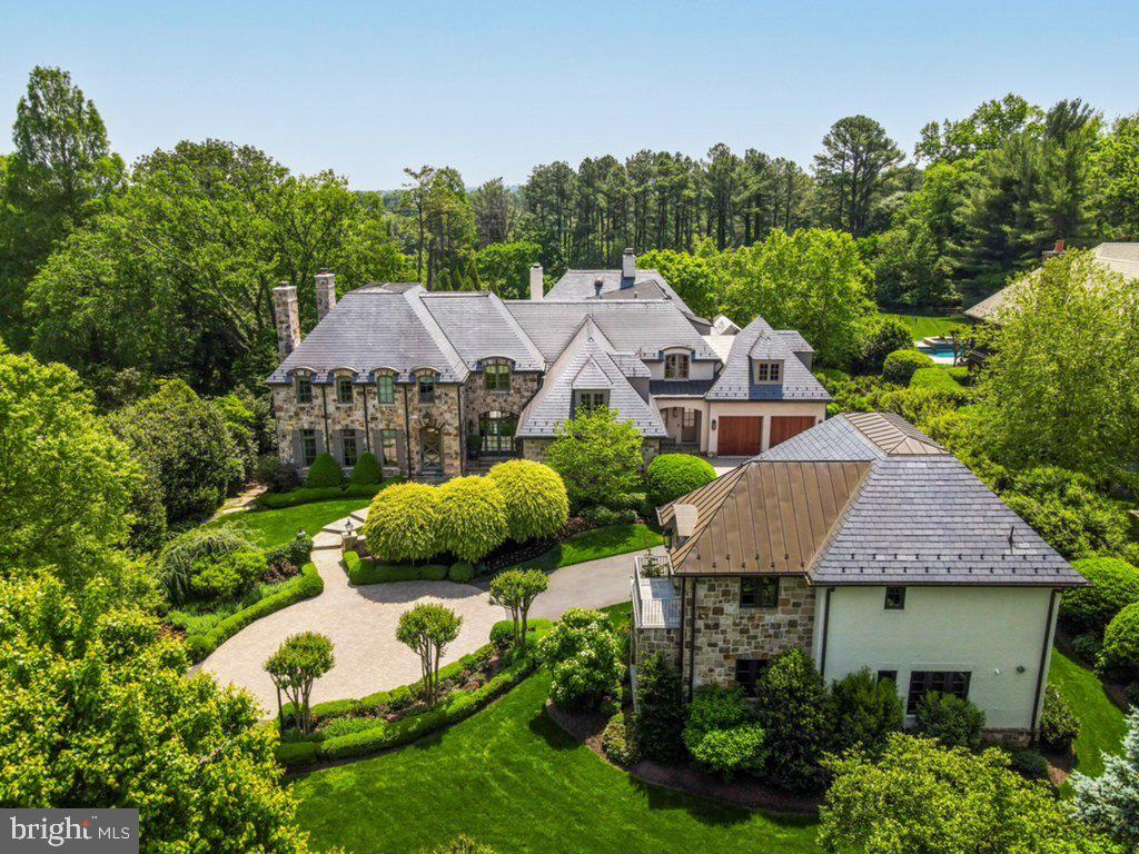 LANGLEY FARMS - Residential