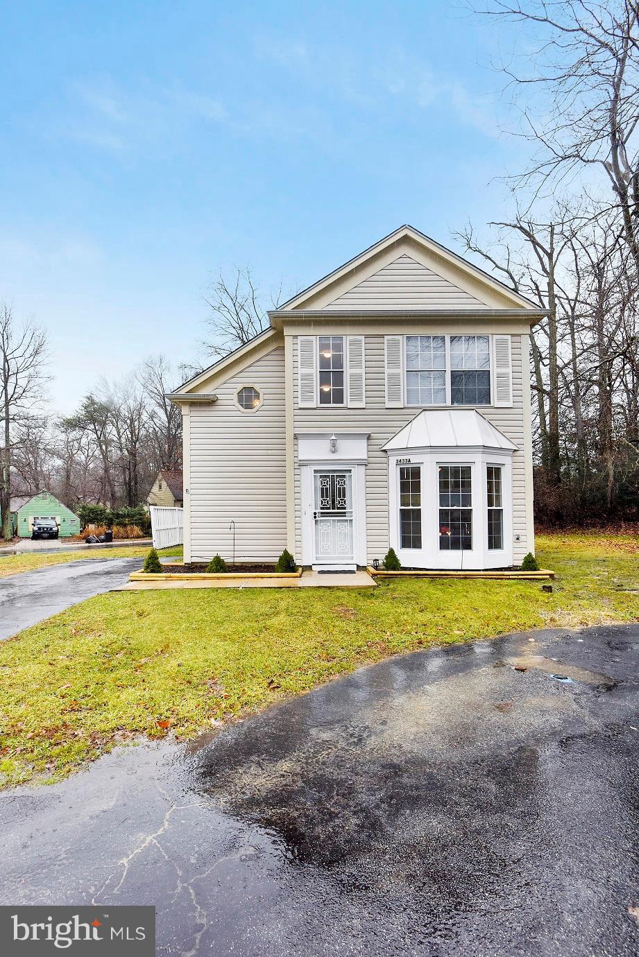 ST CHARLES SUB - HUNTINGTON - Residential