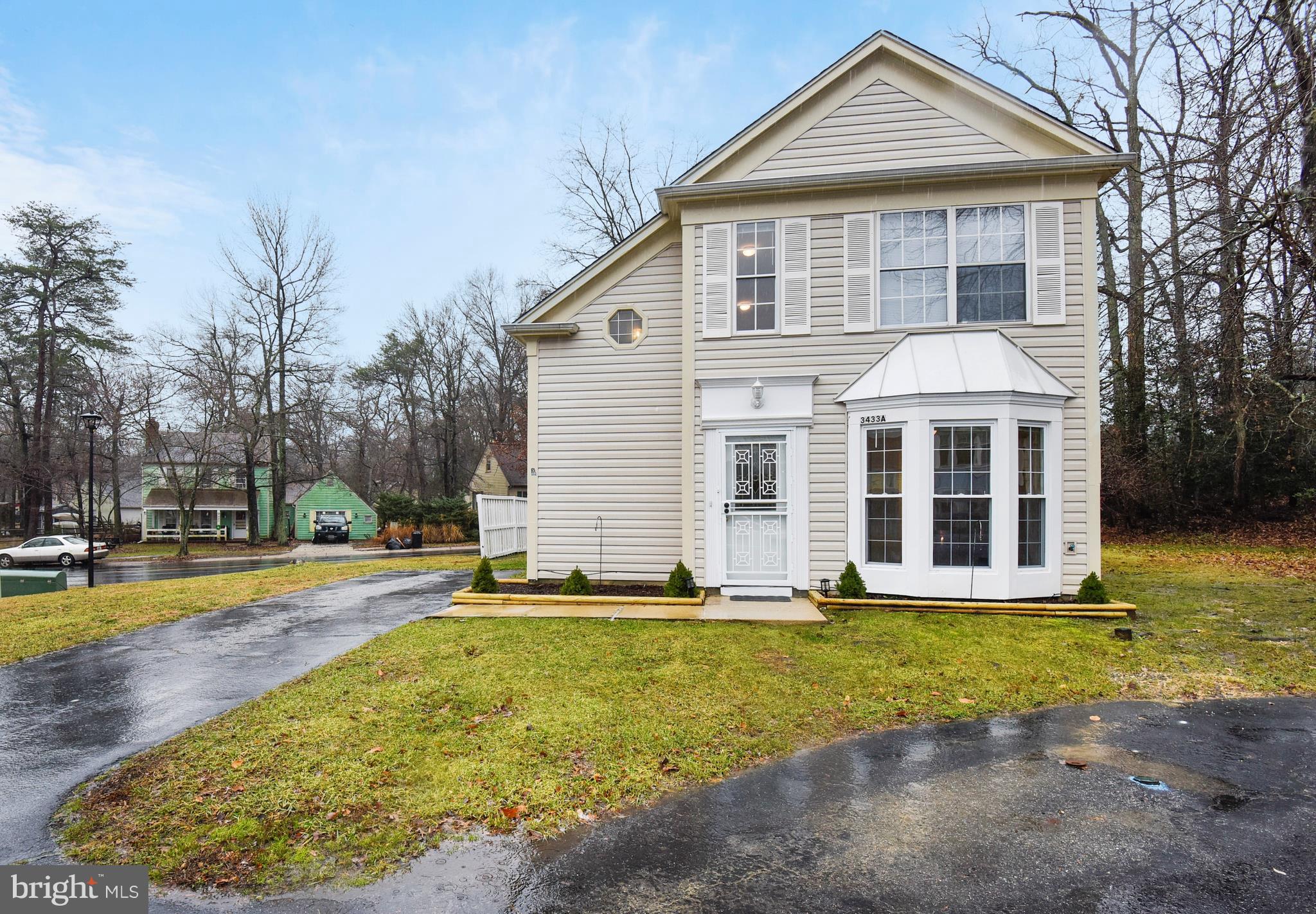 ST CHARLES SUB - HUNTINGTON - Residential