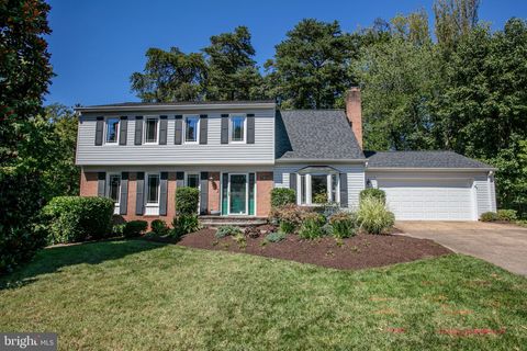7914 COLORADO SPRINGS DRIVE SPRINGFIELD VA 22153