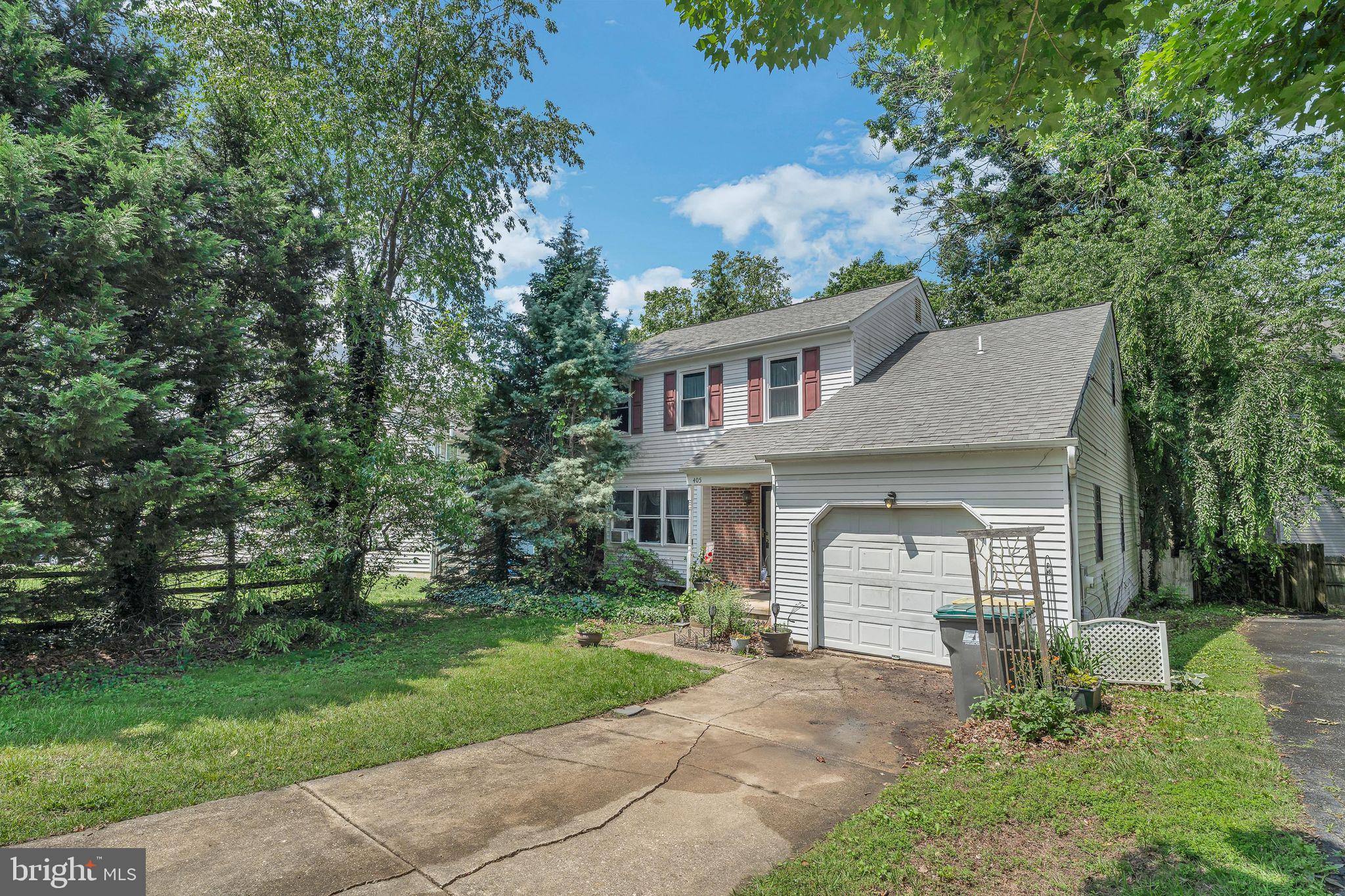 405 TINDALL ROAD