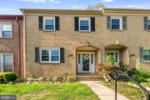 7481 Jayhawk Street, Annandale, VA MLS: VAFX2272748