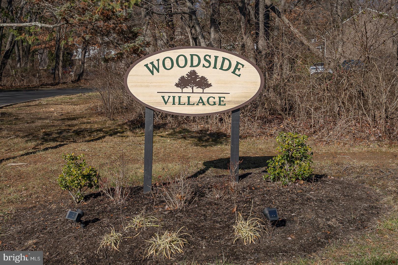 WOODSIDE VIL - Residential Lease