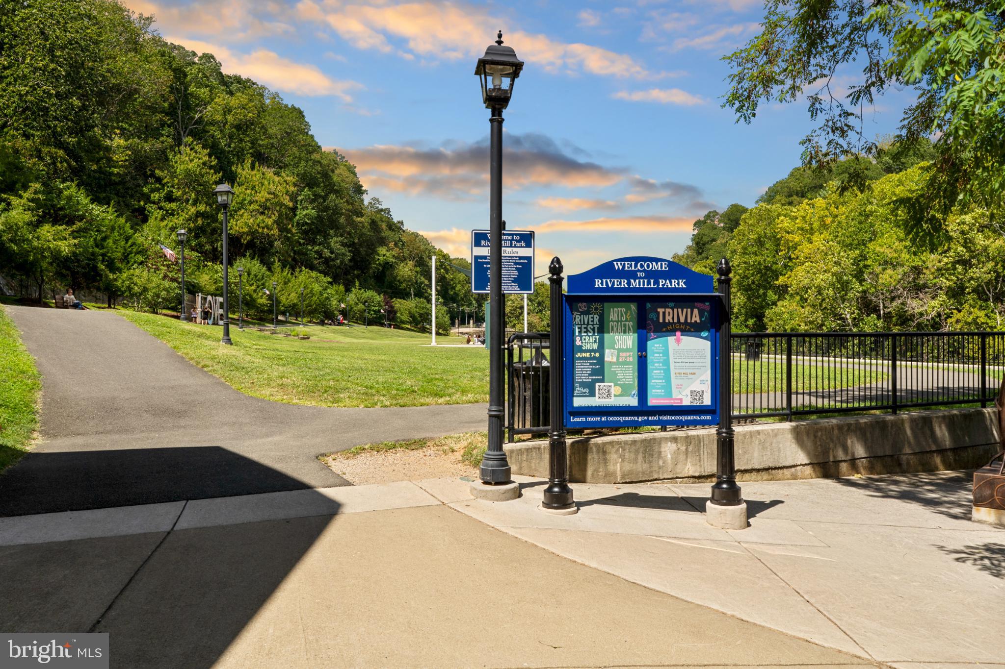 OCCOQUAN RIDGE CONDO - Residential