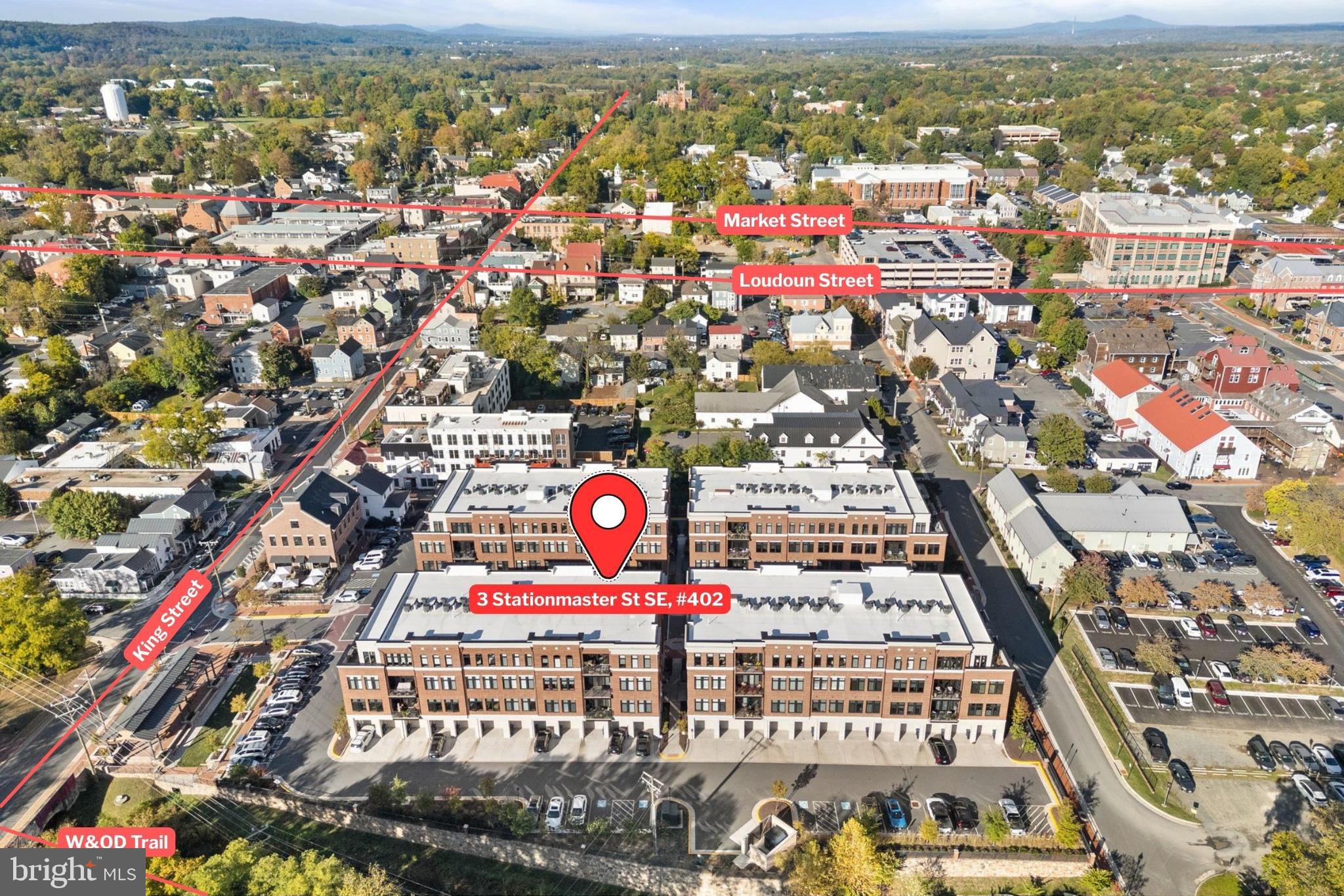 KING STREET STATION CONDO - Residential