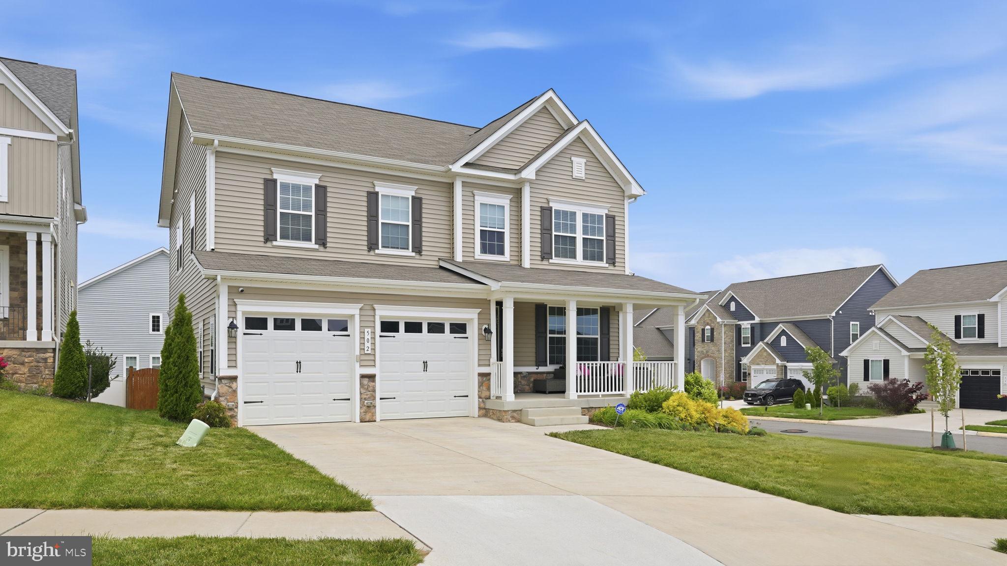 EMBREY MILL - Residential