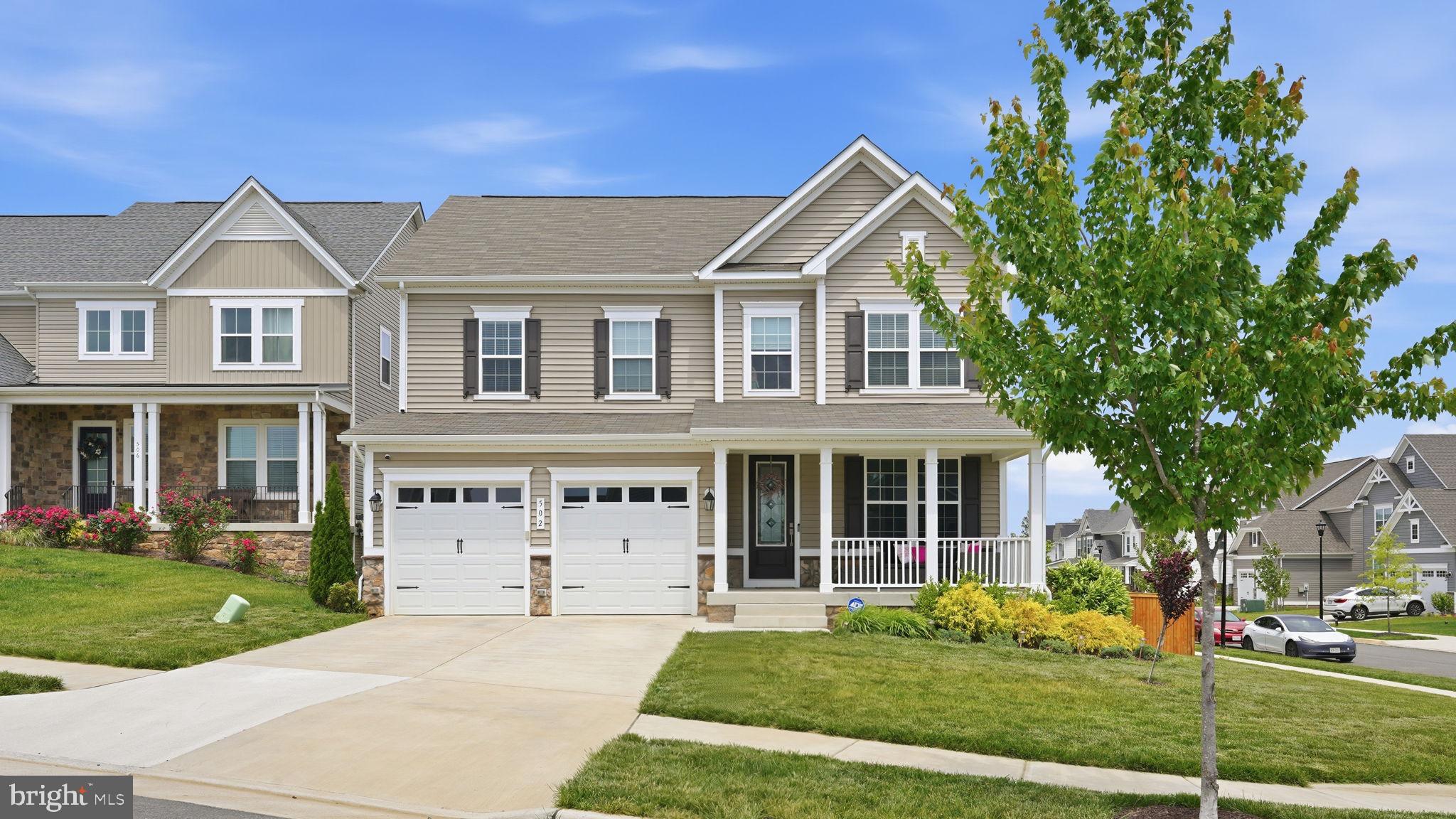 EMBREY MILL - Residential
