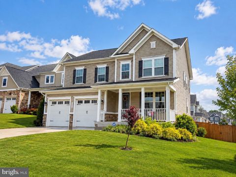 Photo of 502 Pepperidge Drive, STAFFORD, VA 22554 (MLS # VAST2049116)