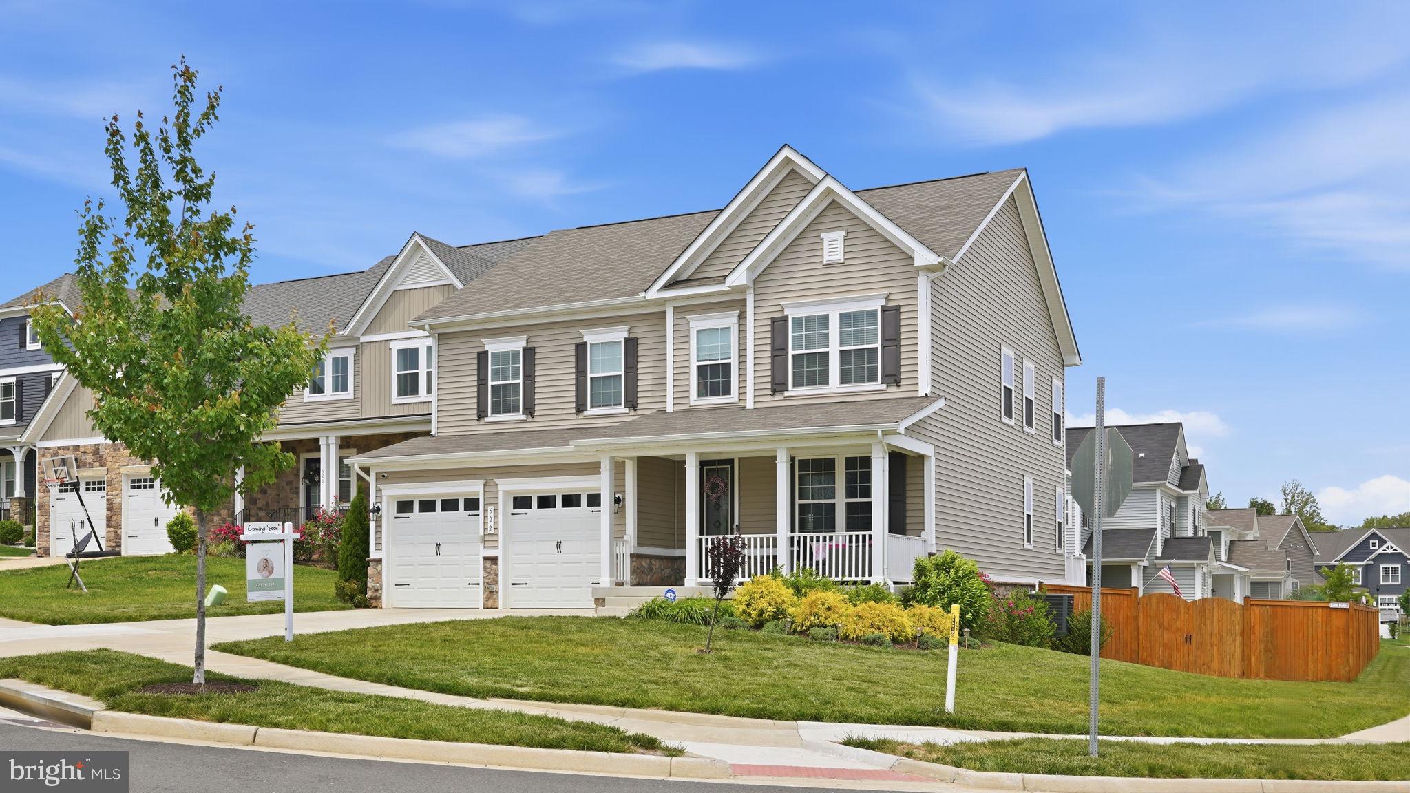 EMBREY MILL - Residential