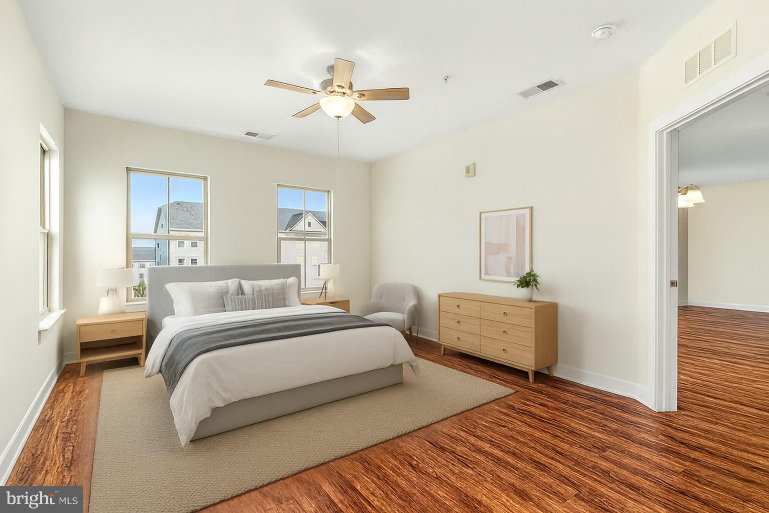 LINGANORE GARDEN CONDOMINIUMS - Residential