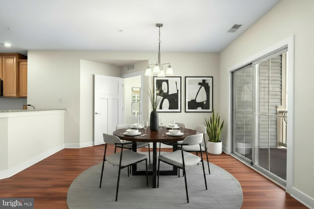 LINGANORE GARDEN CONDOMINIUMS - Residential