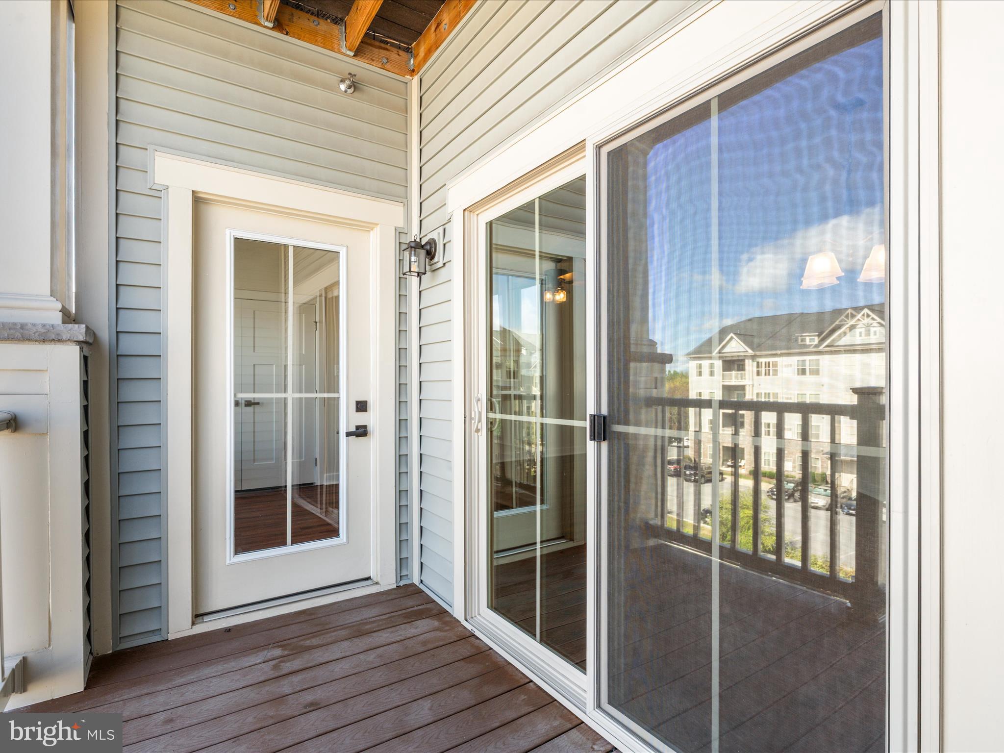 LINGANORE GARDEN CONDOMINIUMS - Residential