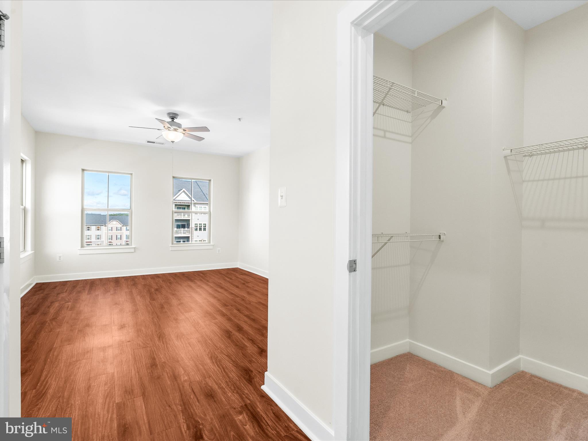 LINGANORE GARDEN CONDOMINIUMS - Residential