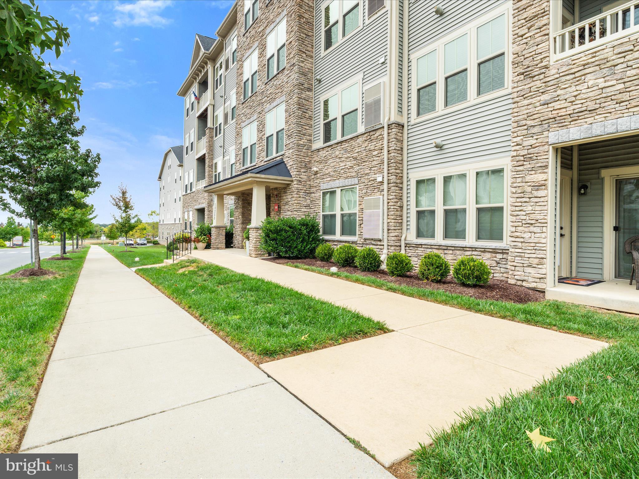 LINGANORE GARDEN CONDOMINIUMS - Residential