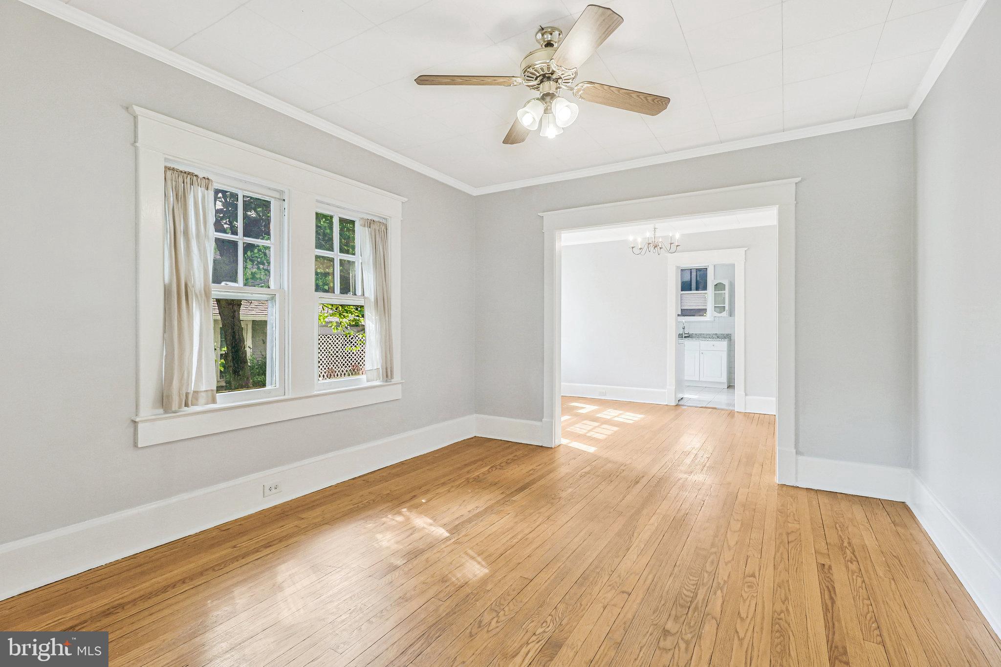 COLUMBIA HEIGHTS - Land