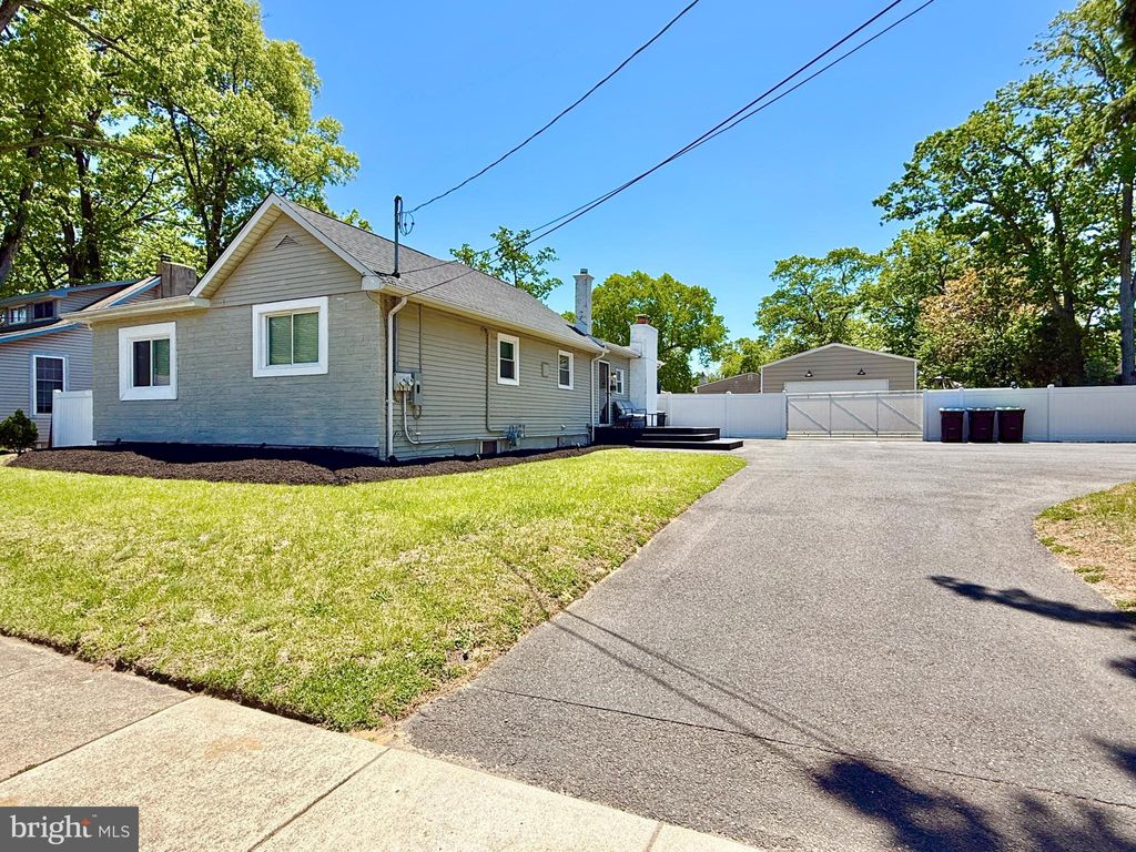 Photo of 16 E 9th Avenue, PINE HILL, NJ 08021 (MLS # NJCD2117466)