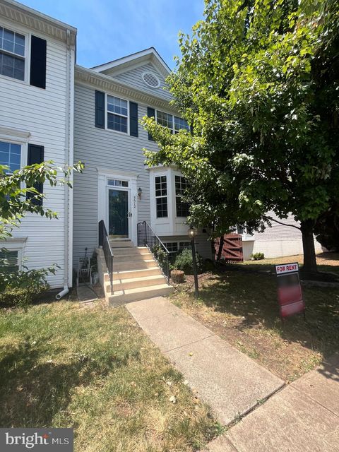 8612 DIVER COURT BRISTOW VA 20136