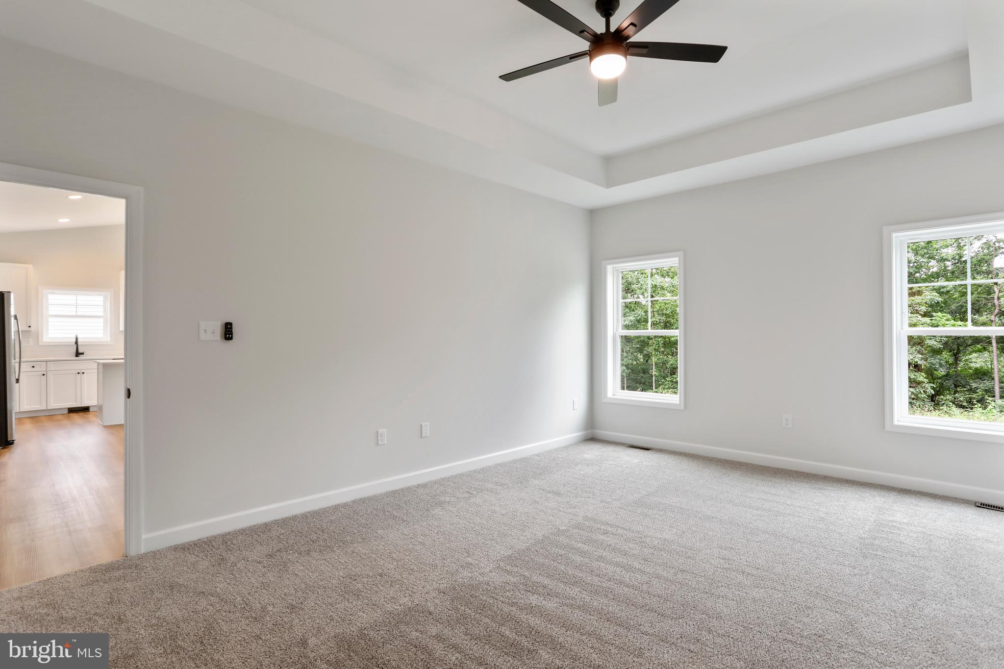 MIDDLE CREEK VISTAS - Residential