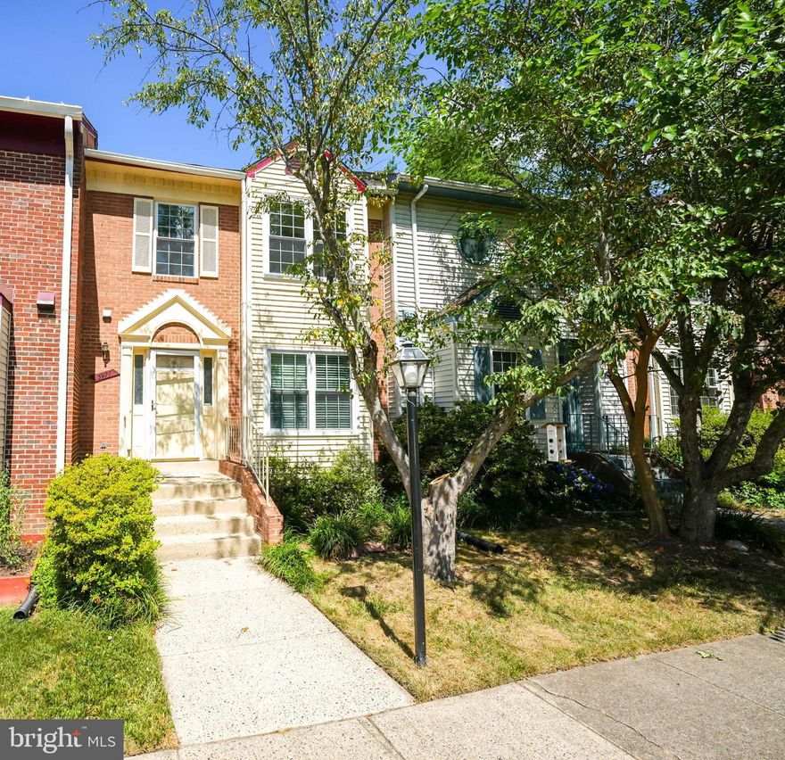 Welcome to your dream home! This stunning 3-bedroom, 3 full bath, and 1 half bath townhouse in the desirable Runnymeade community offers unparalleled convenience and luxurious living. Located within walking distance to Kingstowne and Van Dorn Metro, and with easy access to I-95, I-495, Tysons, Washington DC, and National Harbor, it's a commuter's dream. Spread across three finished levels, this home provides ample space for all your needs.

On the main level, you'll discover a very large, bright eat-in kitchen with plenty of space for a breakfast table. Perfect for family meals and entertaining, this kitchen is designed for those who love to cook and gather. The adjacent dining and living rooms are enhanced by a fireplace and beautiful hardwood floors, creating a cozy and elegant atmosphere. The living room opens up to a lovely deck, ideal for outdoor dining and relaxation. A convenient half bath completes this level.

Upstairs, the primary bedroom awaits with its skylight, cathedral ceiling, and large windows, making it bright and airy. The primary bath features modern finishes and a double vanity. The two additional bedrooms are filled with natural light and offer a welcoming atmosphere. Another full bath completes the upper level.

The lower level offers a versatile space that can be used as a family room or rec room, complete with a cozy fireplace and a mini kitchen that includes a fridge, microwave, and sink. This level also features another room with an attached full bath, which could be used as a den, office, or guest room. From this level, you can also step outside and enjoy the fenced backyard, perfect for outdoor gatherings.

The community boasts tot lots and tennis courts, and it is in a great location near Kingstowne shops and restaurants, less than 5 minutes to Kingstowne and less than 10 minutes to Springfield Town Center. Parking is hassle-free with 2 reserved spots and plenty of unassigned parking available.

Don’t miss out on this exceptional rental opportunity! Schedule your viewing today and experience the perfect blend of luxury and convenience. Contact us now!