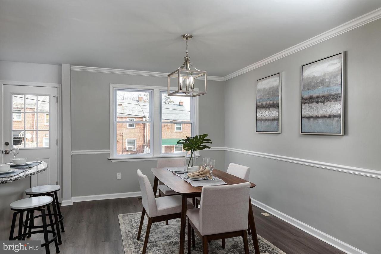 EDNOR GARDENS HISTORIC DISTRICT - Residential