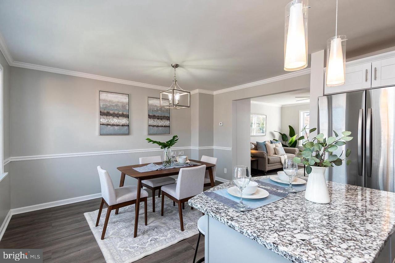 EDNOR GARDENS HISTORIC DISTRICT - Residential