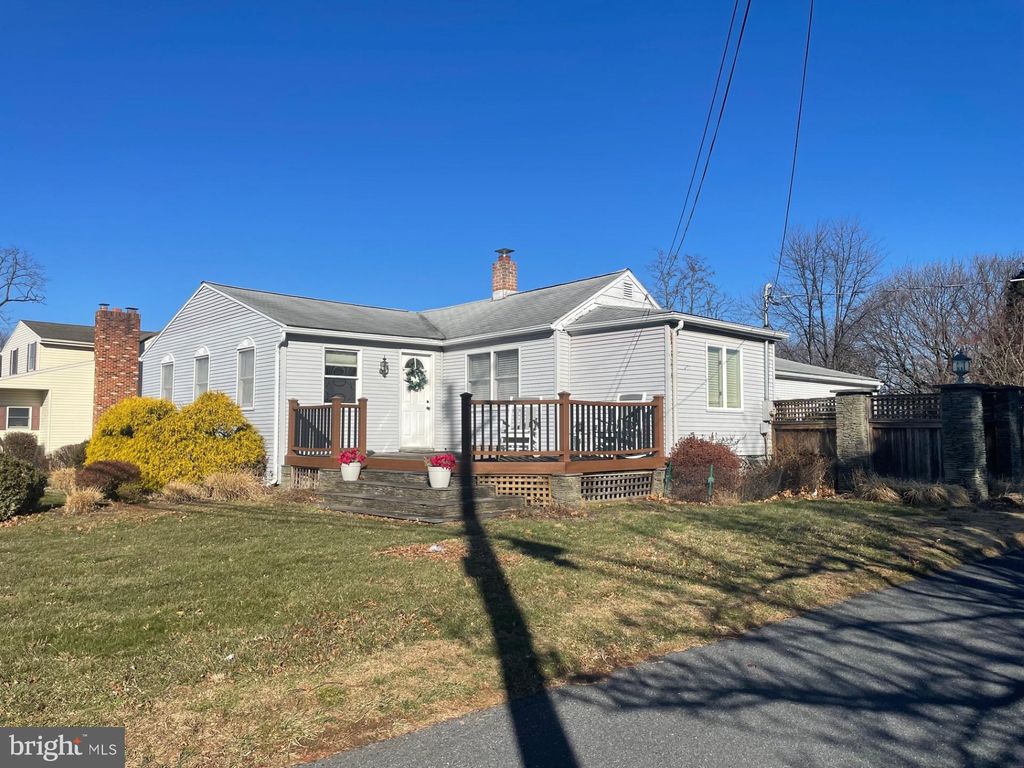 Photo of 29 S Arlene Street, HARRISBURG, PA 17112 (MLS # PADA2052364)