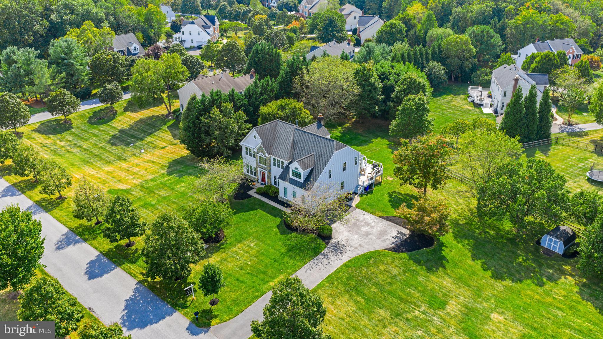 ASHLEIGH KNOLLS - Residential