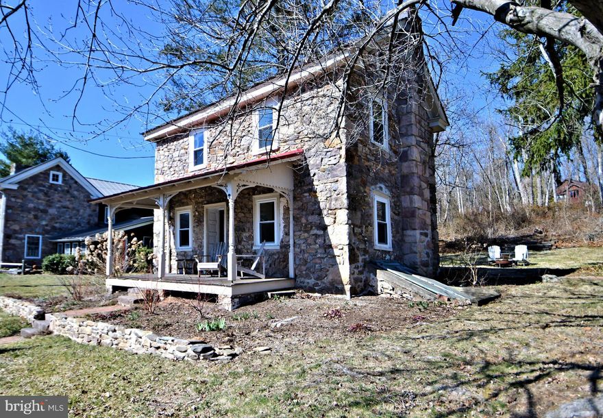 Don't miss the opportunity to own a piece of history in the sought-after Owen J. Roberts School District. Step into the warmth of this one-of-a-kind stone house, where history and character blend seamlessly with comfort. Though modest in size, the thick stone walls create a cozy, inviting atmosphere that makes this home feel like a true retreat. Inside, aged, imperfect hardwood floors of varied widths add to the charm, telling the story of time with every step.

Located in the historic Coventryville village , this home offers the perfect balance of tranquility and convenience. Just minutes from fantastic restaurants, scenic parks, and beautiful trails, you’ll love the ability to explore the outdoors or enjoy a night out with ease.

Whether you’re drawn to the home’s unique architecture, the warmth of its stone walls, or the unbeatable location, this is a rare opportunity to own a piece of history.   This one-of-a-kind stone home is an opportunity you won’t want to miss.  Schedule a showing today!