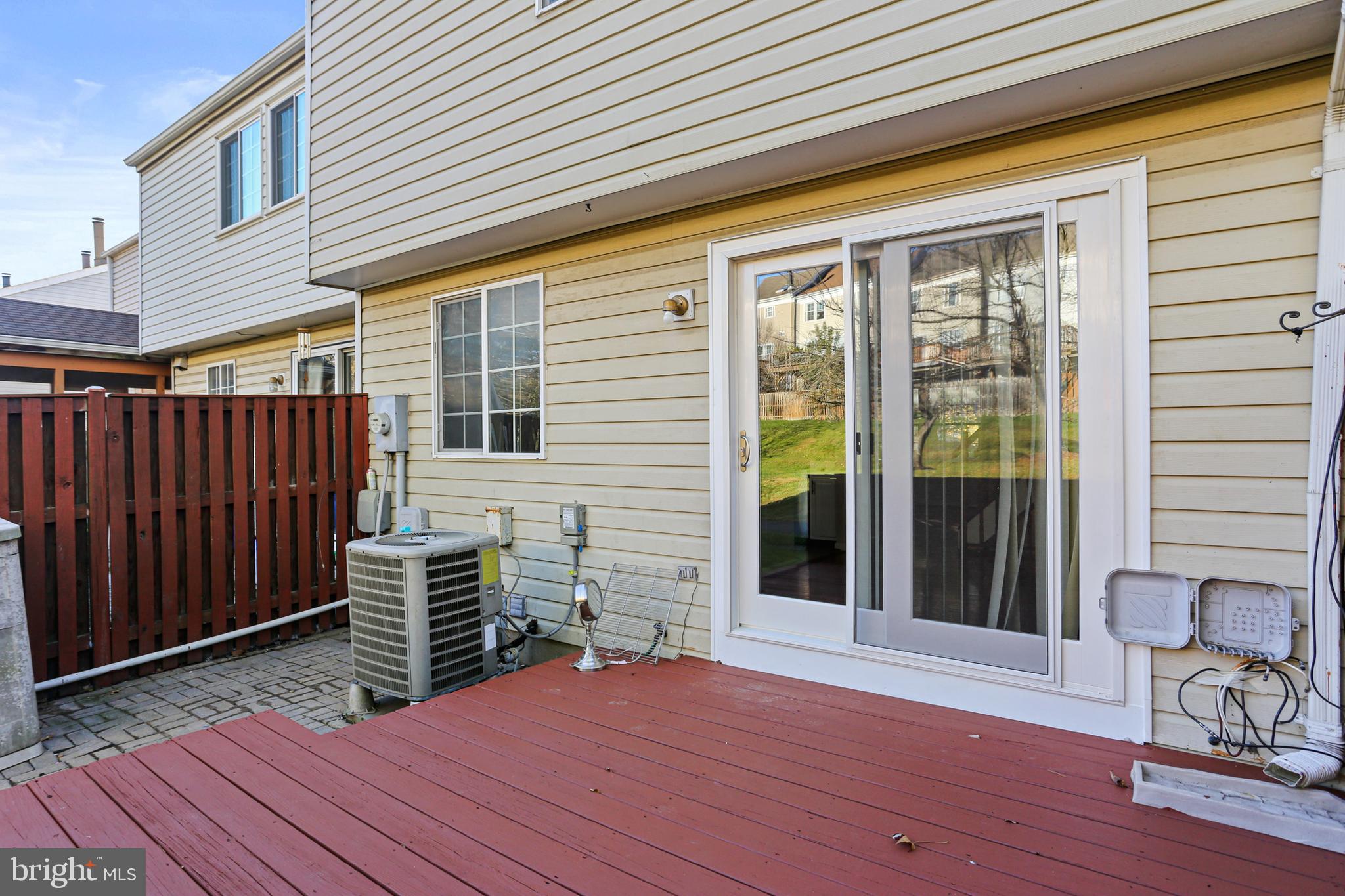 PARK OVERLOOK - Residential Lease